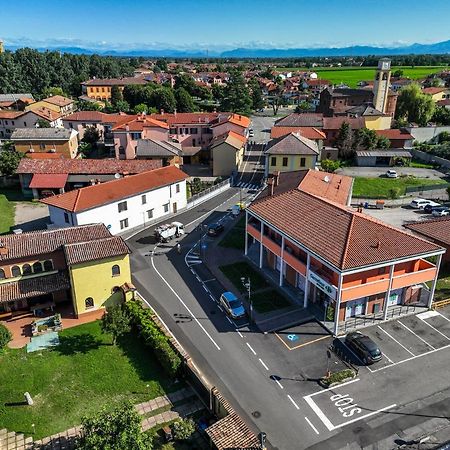 Villa Ambra B&B Siviglia Vermezzo Zewnętrze zdjęcie