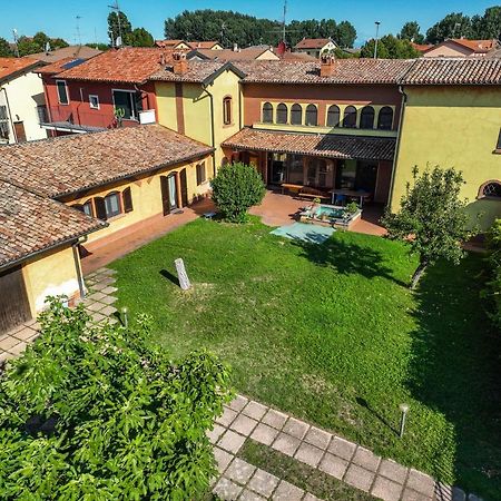 Villa Ambra B&B Siviglia Vermezzo Zewnętrze zdjęcie