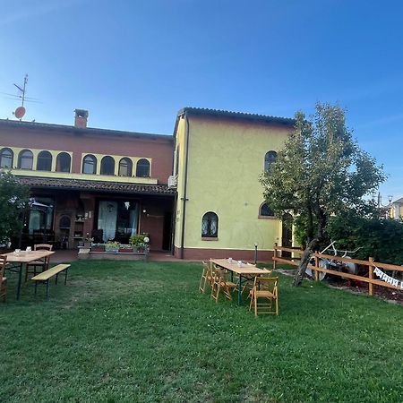 Villa Ambra B&B Siviglia Vermezzo Zewnętrze zdjęcie