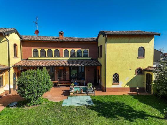 Villa Ambra B&B Siviglia Vermezzo Zewnętrze zdjęcie