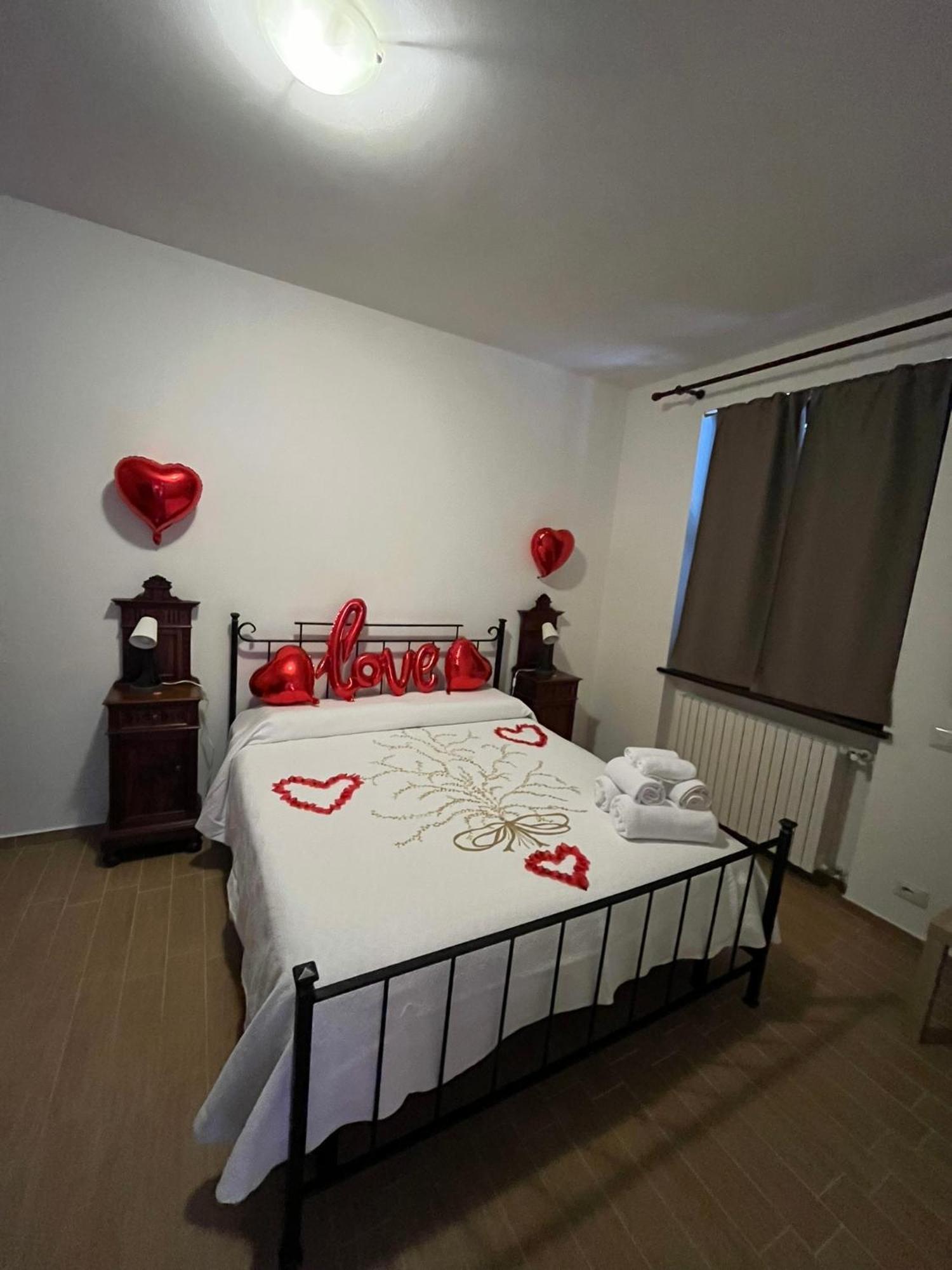 Villa Ambra B&B Siviglia Vermezzo Zewnętrze zdjęcie